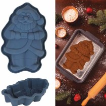 Stampo per Tortino sagomato Babbo Natale Accessori Tavola Natale e Capodanno