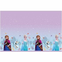 Tovaglia di Plastica 120x180cm con Frozen "Idyllic Wonder" Frozen