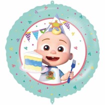 Palloncino in Foil 18" Cocomelon Birthday Cocomelon