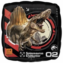 Palloncino in Foil 18" Jurassic World Rebirth Jurassic World