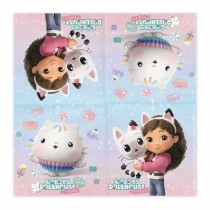 Tovagliolo di Carta 33x33cm Gabby's Dollhouse Mix 20pz Gabby's Dollhouse