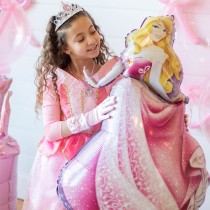Palloncino in Foil 34" Super Shape Principessa Aurora Principesse Disney