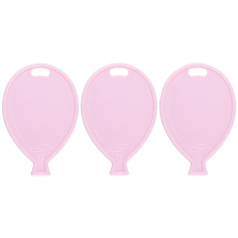 Palloncino Gigante Numero 5 (cinque) - Fucsia