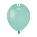 Palloncino in Lattice 5" A50 Marshmallow Tiffany "Tiffany 109" 100pz