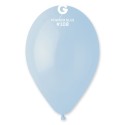 Palloncino in Lattice 12" G110 Celeste Polvere "Powder Blue 108" 100pz