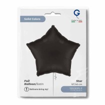 Palloncino in Foil 18" Stella Fumé Satinato Stelle Regular 18"