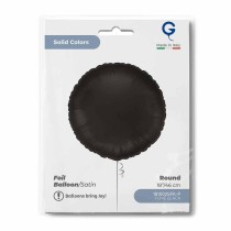 Palloncino in Foil 18" Tondo Fumé Satinato Tondi Regular 18"