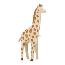 Palloncino in Foil 47" Standup Giraffa "Giraffe" Animali (Giungla e Bosco)