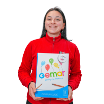 Campionario di Palloncini in Lattice dei Colori Gemar Gemar Articoli Tecnici