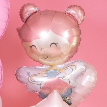 Palloncino in Foil 38" Super Shape Fatina "Fairy" Generici Grabo