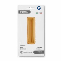 Palloncino in Foil 14" Lettera I Oro "Gold" Lettere 14" Oro "Gold"