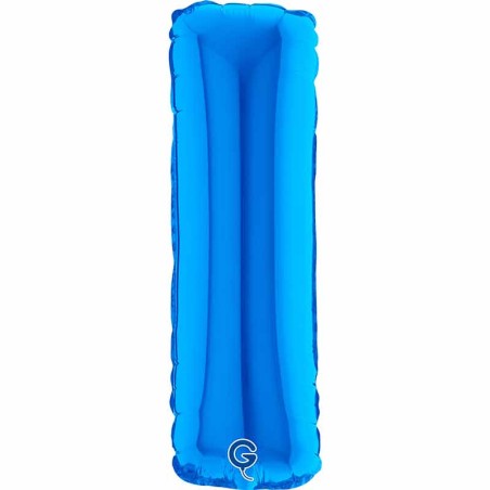 Palloncino in Foil 14" Lettera I Blu "Blue" Lettere 14" Blu "Blue"