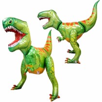 Palloncino in Foil 75" Air Filled 3D Dinosauro "Dimensionals Dinosaur" Animali Grabo