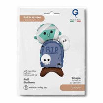 Palloncino in Foil 39" Standups Mummia Halloween "Cute Mummy" Halloween Grabo