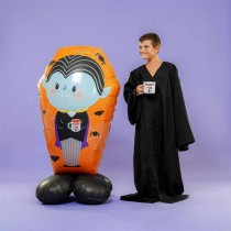 Palloncino in Foil 63" Standups Bara e Vampiro "Sweet Vampire" Halloween Grabo