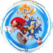 Palloncino in Foil 18" Sonic Personaggi Grabo