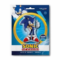 Palloncino in Foil 33" Super Shape Sonic Personaggi Grabo