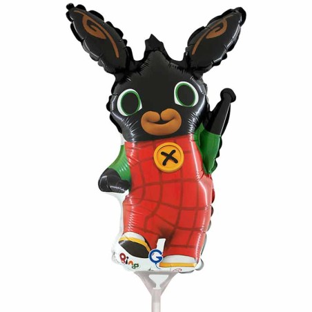 Palloncino in Foil 14" Mini Shape Bing Bunny Personaggi Grabo