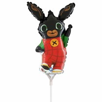 Palloncino in Foil 14" Mini Shape Bing Bunny Personaggi Grabo
