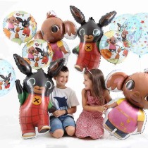 Palloncino in Foil 38" Super Shape Bing Bunny Personaggi Grabo
