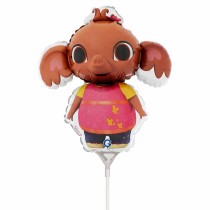 Palloncino in Foil 14" Mini Shape Sula "Bing" Personaggi Grabo