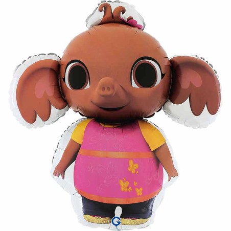 Palloncino in Foil 37" Super Shape Sula Bing Personaggi Grabo
