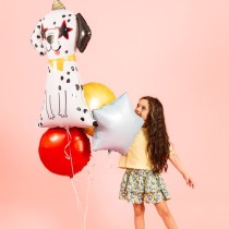 Palloncino in Foil 39" Super Shape Dalmata "Party Dog" Animali Grabo