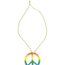 Collana Arcobaleno con Simbolo della Pace "Pride" Pride