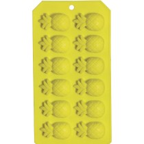 Stampo per Cubetti di Ghiaccio sagomati Ananas "Pineapple" Festa Tema Frutta