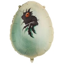 Palloncino in Foil 29" Super Shape Jurassic World "Dinosauro" Jurassic World
