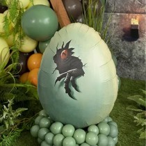 Palloncino in Foil 29" Super Shape Jurassic World "Dinosauro" Jurassic World