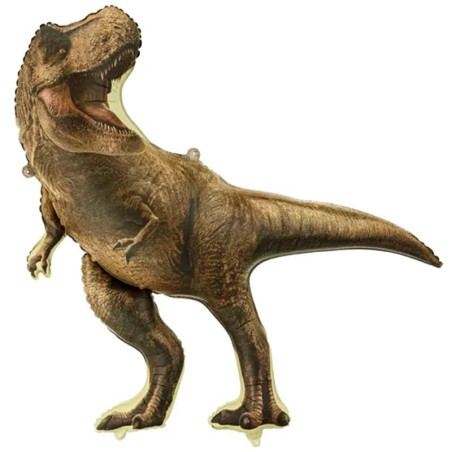 Palloncino in Foil 44" Super Shape Jurassic World "Dinosauro T-Rex" Jurassic World