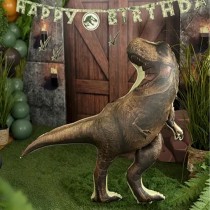 Palloncino in Foil 44" Super Shape Jurassic World "Dinosauro T-Rex" Jurassic World