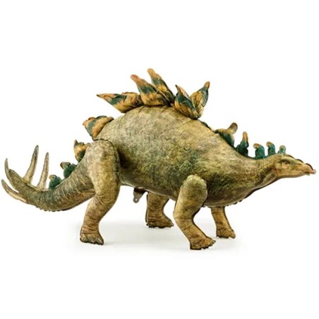 Palloncino in Foil 47" Standup 4D Jurassic World "Stegosauro" Jurassic World