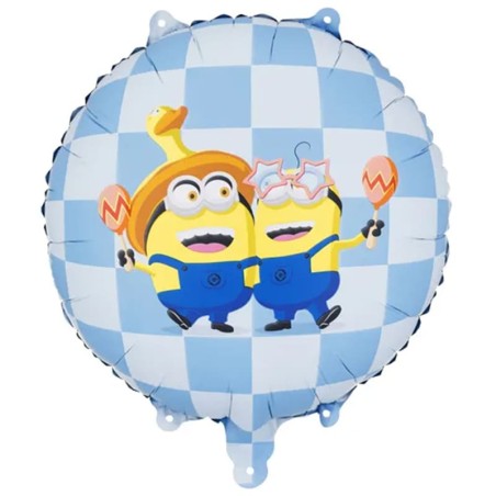 Palloncino in Foil 18" dei Minions "Illumination's" Minions