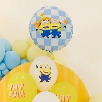 Palloncino in Foil 18" dei Minions "Illumination's" Minions