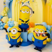 Palloncino in Foil 48" Super Shape di Tim dei Minions Minions