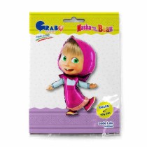 Palloncino in Foil 41" Super Shape Masha Personaggi Grabo