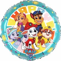 Palloncino in Foil 18" Paw Patrol & Friends Personaggi Grabo