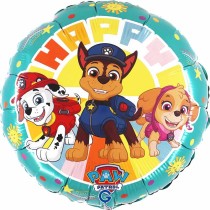 Palloncino in Foil 18" Paw Patrol & Friends Personaggi Grabo