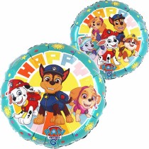 Palloncino in Foil 18" Paw Patrol & Friends Personaggi Grabo