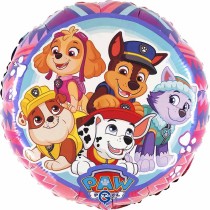 Palloncino in Foil 18" Paw Patrol Adventure Personaggi Grabo