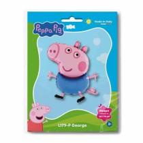 Palloncino in Foil 37" Super Shape George di Peppa Pig Personaggi Grabo