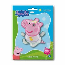 Palloncino in Foil 23" Super Shape Evie di Peppa Pig Personaggi Grabo