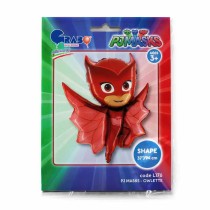 Palloncino in Foil 37" Super Shape Super Pigiamini "Gufetta" Personaggi Grabo
