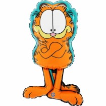 Palloncino in Foil 33" Super Shape Garfield Personaggi Grabo