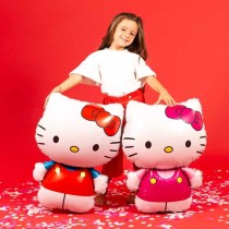 Palloncino in Foil 30" Super Shape Hello Kitty Personaggi Grabo