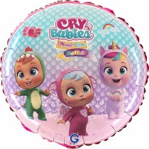 Palloncino in Foil 18" Cry Babies Personaggi Grabo