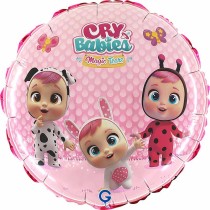 Palloncino in Foil 18" Cry Babies Personaggi Grabo