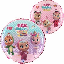 Palloncino in Foil 18" Cry Babies Personaggi Grabo